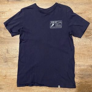 Reef small graphic tee shirt